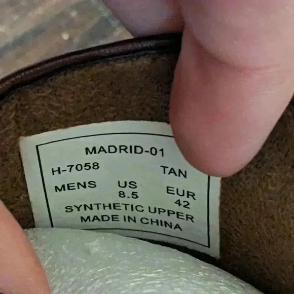 Aston Marc Men's Comfort Loafers - Picture 4 of 10